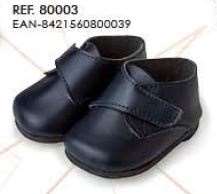 Berjuan - Bottines Bleu Marine Réf 80003-22 - Âge minimum recommandé : 3 ans Berjuan - Bottines Bleu Marine Réf 80003-22 - Âge minimum recommandé : 3 ans