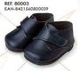 Berjuan - Bottines Bleu Marine Réf 80003-22 - Âge minimum recommandé : 3 ans
