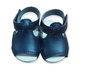 Berjuan Sandales Bleues pour Fille - Ref: 80103-22