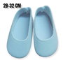 Berjuan 80200-22 Manoletina - Chaussure pour enfant blanche - Dès 3 ans