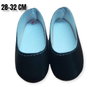 Berjuan - Chaussure Bébé Manoletina Noire - Réf. 80204-22 - À partir de 3 ans