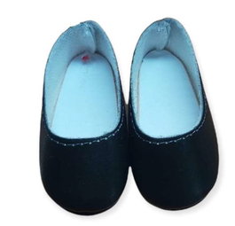 Berjuan - Chaussure Bébé Manoletina Noire - Réf. 80204-22 - À partir de 3 ans