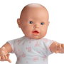 Berjuan 8075-18 45 Poupée Nouveau-né Fille Européenne 45 cm - Pour Enfants à Partir de 3 Ans
