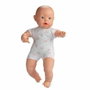 Berjuan Muñeca Newborn 45 Cm Niña Europea