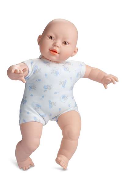 Berjuan 8076-18 45 Poupée nouveau-né fille asiatique 45 cm Berjuan 8076-18 45 Poupée nouveau-né fille asiatique 45 cm