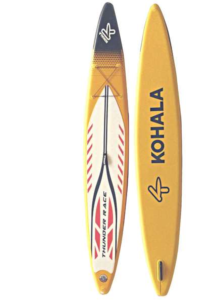 Ociotrends Kohala Thunder Table de skateboard, 16 pouces, pour 12 ans et plus, dimensions: 425 x 66 x 15 cm Ociotrends Kohala Thunder Table de skateboard, 16 pouces, pour 12 ans et plus, dimensions: 425 x 66 x 15 cm