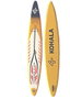 Ociotrends Kohala Thunder Table de skateboard, 16 pouces, pour 12 ans et plus, dimensions: 425 x 66 x 15 cm