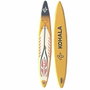 Ociotrends Kohala Thunder Jaune 425x66x15 cm
