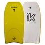 Ociotrends Tabla Body Board Body Board 42" - Planche de Bodyboard 42 Pouces - Recommandé à partir de 14 ans
