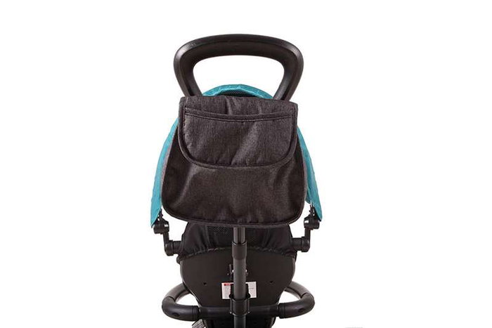 Ociotrends - Sac pour tricycle, à partir de 36 mois Ociotrends - Sac pour tricycle, à partir de 36 mois