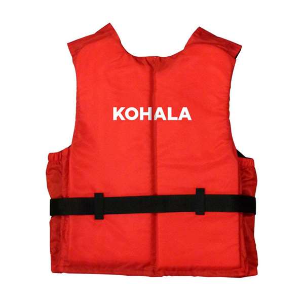 Ociotrends Chaleco Salvavidas Kohala Life Jacket S - Veste de sauvetage, taille S, âge recommandé 6+ mois