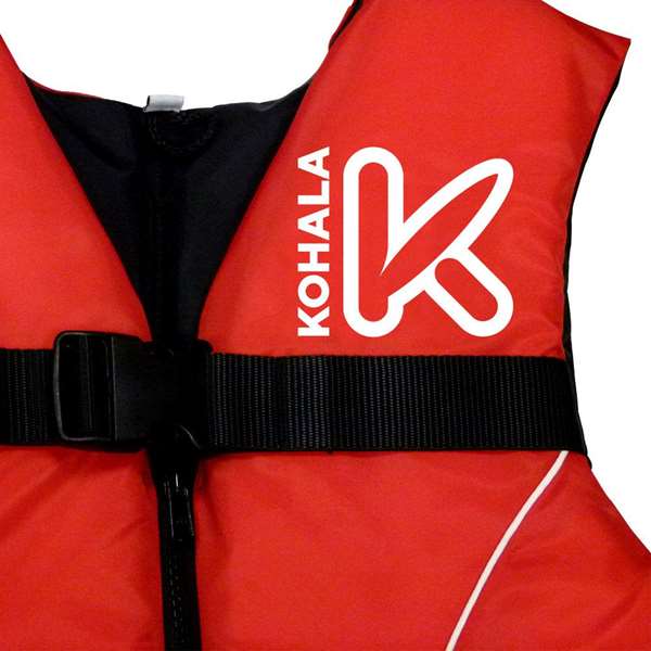 Ociotrends Chaleco Salvavidas Kohala Life Jacket S - Veste de sauvetage, taille S, âge recommandé 6+ mois
