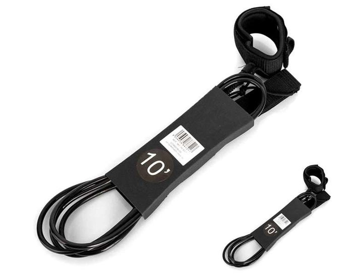 Ociotrends Leash Liso Longe 10 pieds (10') pour chien, âge minimum recommandé 14 ans