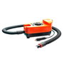 Ociotrends Pompe de vidange pour voiture - Arrêt automatique - Courant max. 15A - Tube 1.7 m - Câble 2.5 m