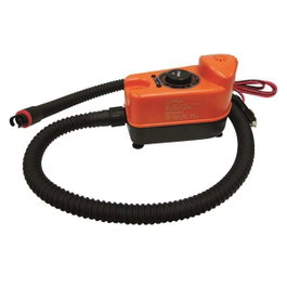 Ociotrends Pompe de vidange pour voiture - Arrêt automatique - Courant max. 15A - Tube 1.7 m - Câble 2.5 m