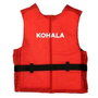 Ociotrends Kohala - Gilet de sauvetage, Veste de flottaison individuelle, Taille M, 14 ans et plus, 20 pouces
