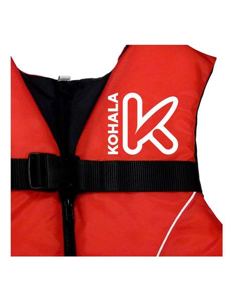 Ociotrends Chaleco Kohala Life Jacket, Gilet de Sauvetage, Taille L - Pour Âge Minimum 8 Ans