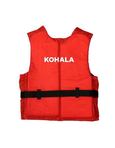 Ociotrends Chaleco Kohala Life Jacket, Gilet de Sauvetage, Taille L - Pour Âge Minimum 8 Ans