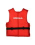 Ociotrends Kohala Chaleco salvavidas, gilet de sauvetage XXL, taille vêtement XXL, âge minimum 14 ans