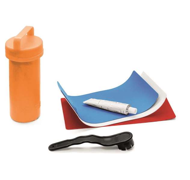 Ociotrends Kit de réparation d'écran pour tablette tactile 10 pouces - Pièces et outils inclus