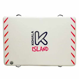 planche de Paddle Surf Kohala Island 250 x 165 x 15 cm (4 pcs)