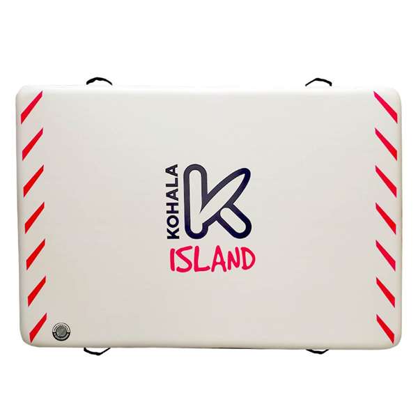 planche de Paddle Surf Kohala Island 250 x 165 x 15 cm (4 pcs) planche de Paddle Surf Kohala Island 250 x 165 x 15 cm (4 pcs)