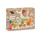 Jouet pour bébé Moltó Happy Train 23 Pièces