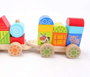 Jouet pour bébé Moltó Happy Train 23 Pièces