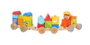 Jouet pour bébé Moltó Happy Train 23 Pièces