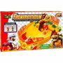 Epoch Games Fire Mario Stadium - Super Mario Edition