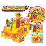 Epoch Games Fire Mario Stadium - Super Mario Edition