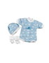 Muñecas Arias - Ropa Elegance 26 cm, Robe pour Poupée, Série de 6 Couleurs, Langue Espagnol, À Partir de 3 Ans