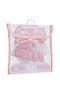 Muñecas Arias - Ropa Elegance 26 cm, Robe pour Poupée, Série de 6 Couleurs, Langue Espagnol, À Partir de 3 Ans