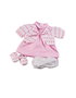 Muñecas Arias - Ropa Elegance 26 cm, Robe pour Poupée, Série de 6 Couleurs, Langue Espagnol, À Partir de 3 Ans