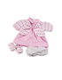 Muñecas Arias - Ropa Elegance 26 cm, Robe pour Poupée, Série de 6 Couleurs, Langue Espagnol, À Partir de 3 Ans