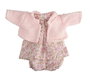 Muñecas Arias - Ropa Elegance 26 cm, Robe pour Poupée, Série de 6 Couleurs, Langue Espagnol, À Partir de 3 Ans