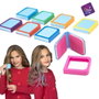 My Other Me Tiza rouge pour cheveux temporaire, 6 g