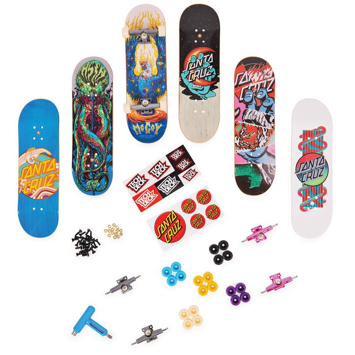 Spin Master Tech Deck Skate Shop Bonus Pack
