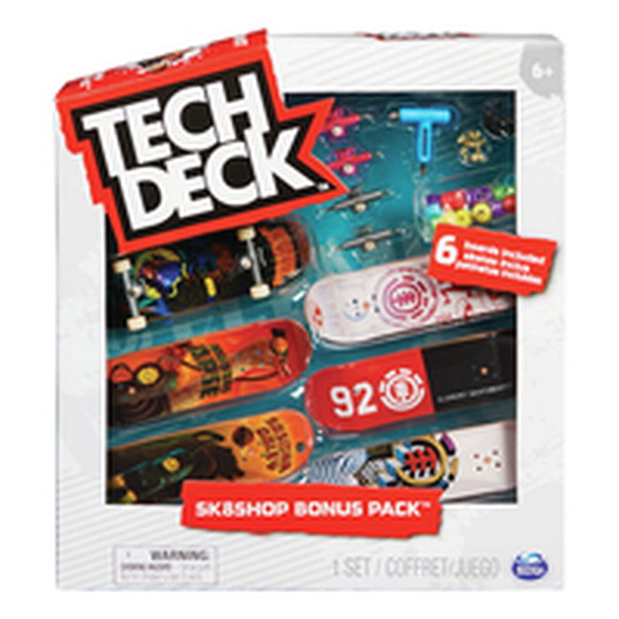 Spin Master Tech Deck Skate Shop Bonus Pack