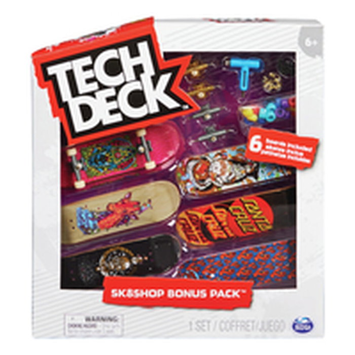 Spin Master Tech Deck Skate Shop Bonus Pack