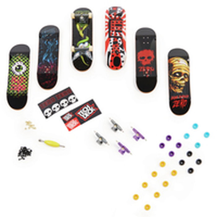 Spin Master Tech Deck Skate Shop Bonus Pack