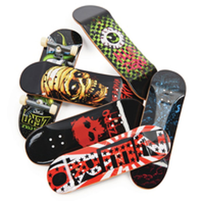 Spin Master Tech Deck Skate Shop Bonus Pack