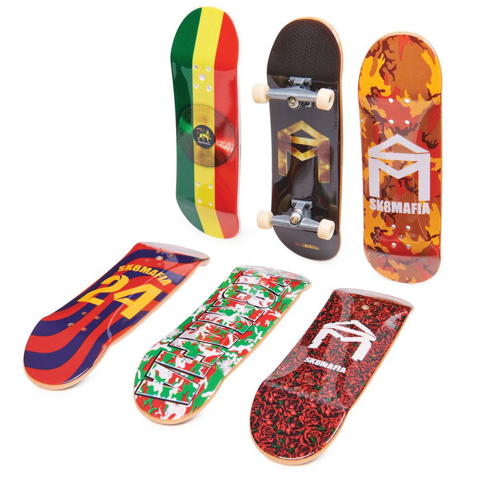 Spin Master Tech Deck Skate Shop Bonus Pack