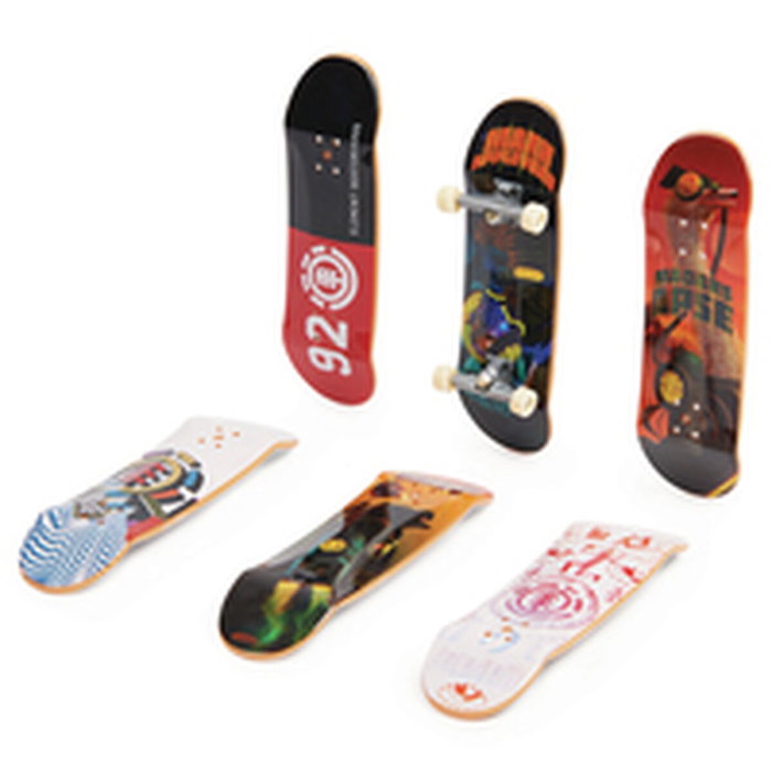 Spin Master Tech Deck Skate Shop Bonus Pack
