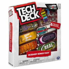 Spin Master Tech Deck Skate Shop Bonus Pack