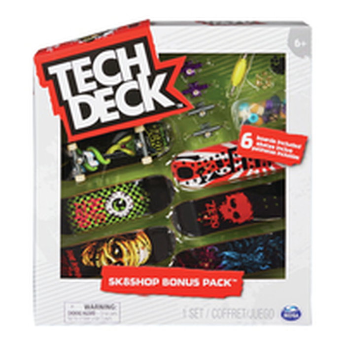 Spin Master Tech Deck Skate Shop Bonus Pack