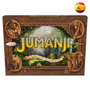 Spin Master Juego de mesa Jumanji - Jeu de société, dimensions 27.31x37.15x5.4 cm, à partir de 8 ans, multilingue