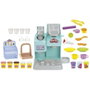 Play-Doh Mon super café, Machine à café jouet et Pâte à modeler Multicolore