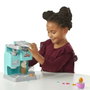 Play-Doh Mon super café, Machine à café jouet et Pâte à modeler Multicolore