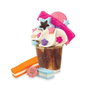 Hasbro Play-Doh Super Cafetière F5836 avec 8 Pots et 20 Accessoires pour Enfants dès 3 Ans
